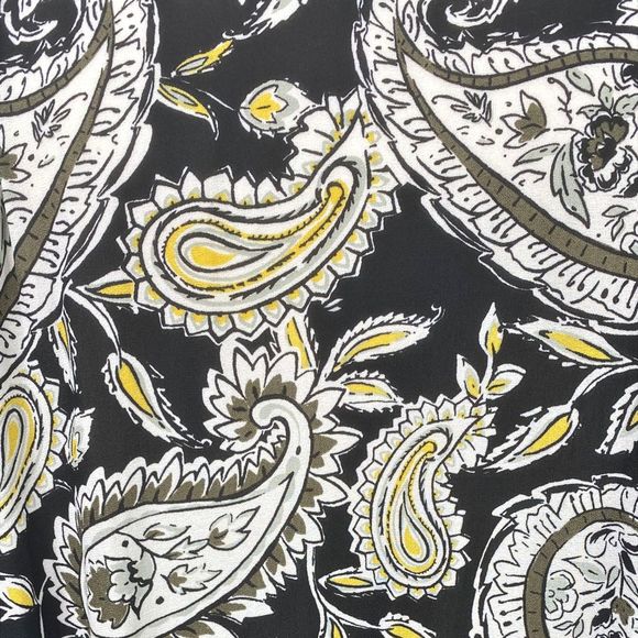 Torrid Floral Cold Shoulder Blouse - Size 2 - Picture 3 of 7